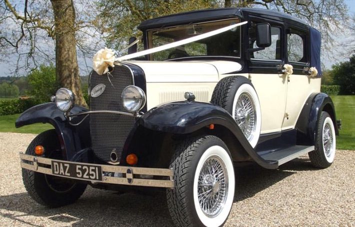 Vintage Car Hire